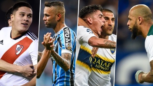 Lo que todos se preguntan: cuándo serán las semifinales de la Copa Libertadores