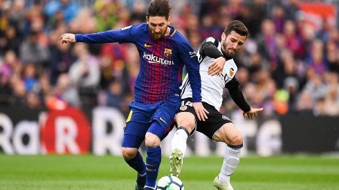 Valencia vs Barcelona (Foto: Getty)