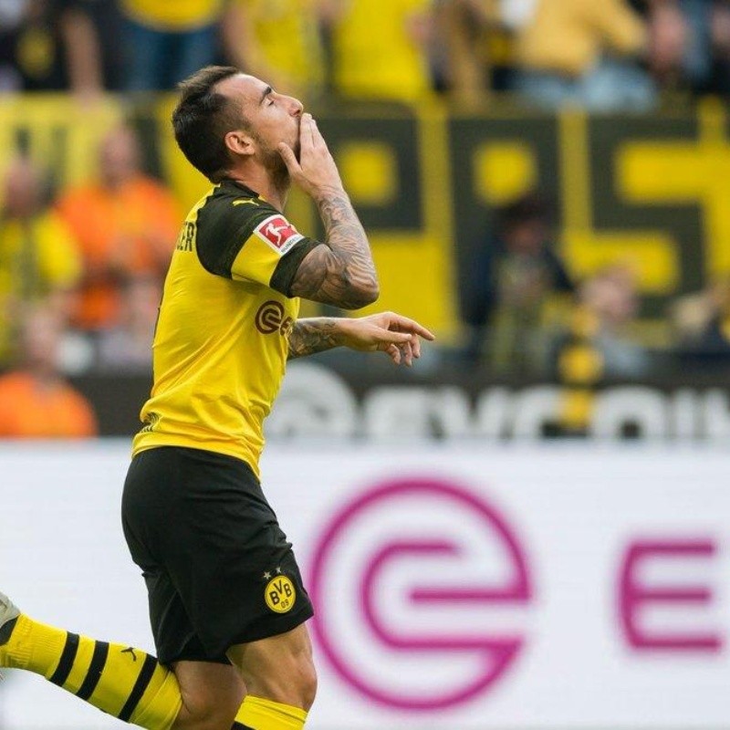 No sabemos cómo titular: el Dortmund ganó un partido increíble en la Bundesliga