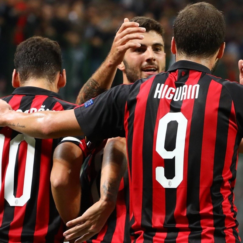 Qué canal transmite Milan vs Chievo Verona por la Serie A