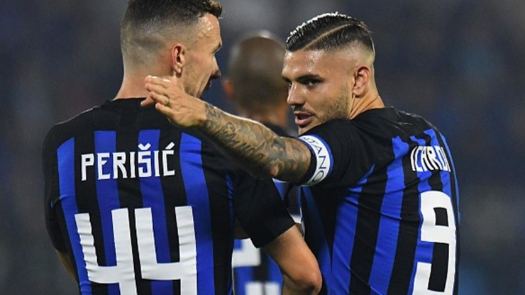 Icardi le marcó al Inter la senda de la victoria