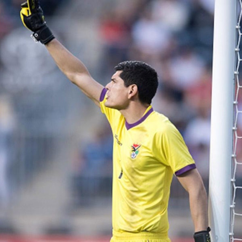 El gesto con el que Carlos Lampe se empezó a ganar el corazón de los hinchas de Boca