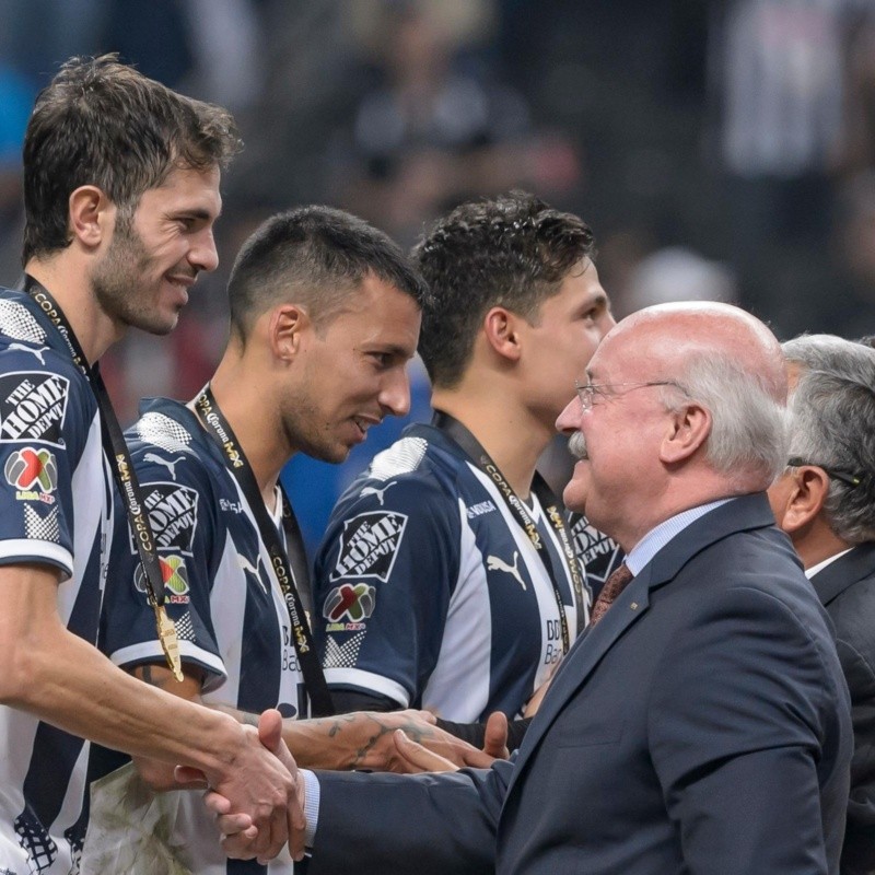 Qué canal transmite en México Monterrey vs Querétaro por la Copa Mx