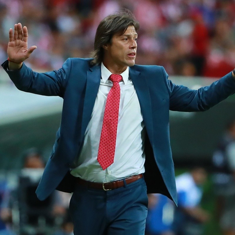 Matías Almeyda fue presentado como nuevo entrenador de San José Earthquakes