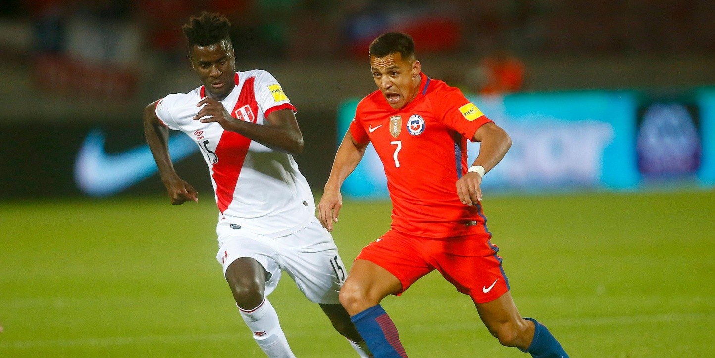 Día y horario del amistoso de Perú vs Chile por la fecha FIFA Bolavip