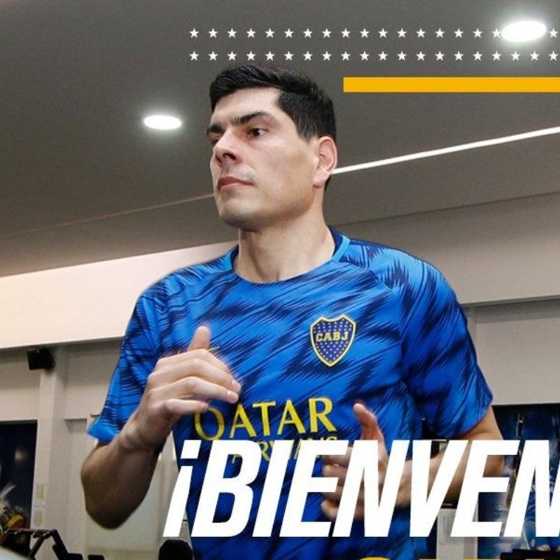 Boca subió una foto con tres arqueros y dejó bien en claro quien es el titular