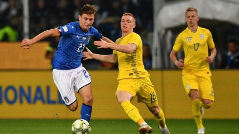 Italia juega cada vez peor: empató con Ucrania y en 2018 ganó solo un partido