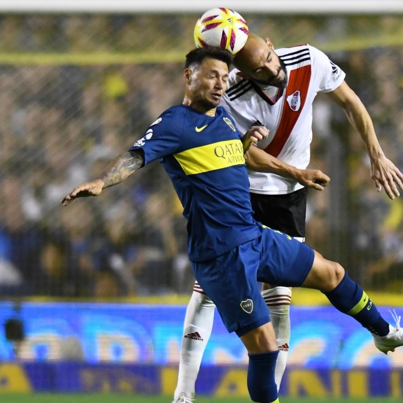 Mauro Zárate acaba de confirmar que Boca va a ganar la Copa Libertadores