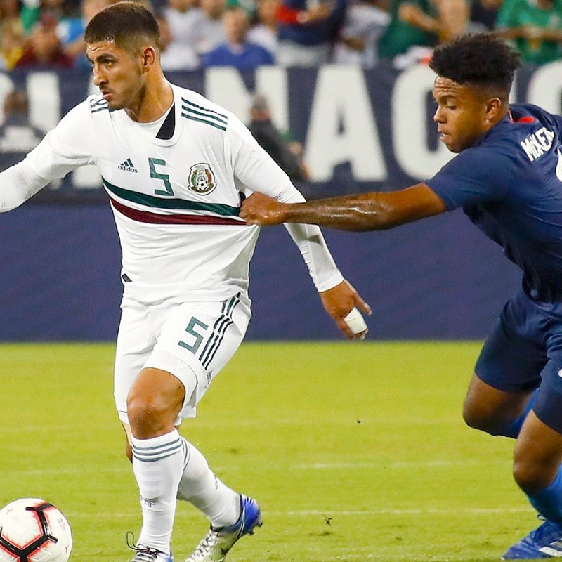 México y Estados Unidos tendrán duros rivales en esta fecha FIFA