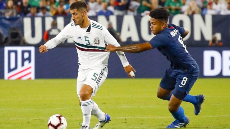 México viene de caer 1-0 ante Estados Unidos.