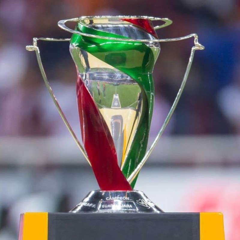 Las Semifinales de la Copa MX ya tienen días y horarios