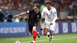 Que Canal Transmite Croacia Vs Inglaterra Por La Uefa Nations League Bolavip