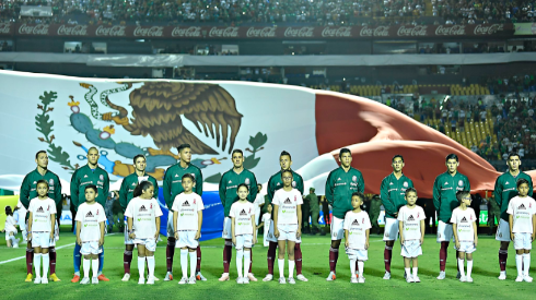 México rejuveneció a su plantel.