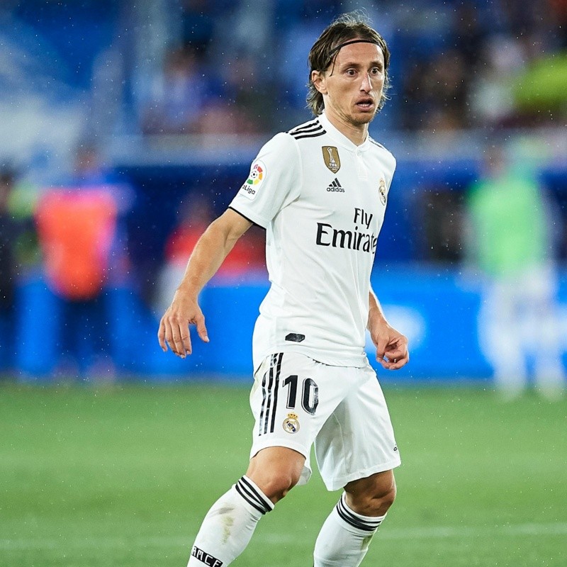 El mensaje de Modric para Florentino que puede caer mal en sus compañeros