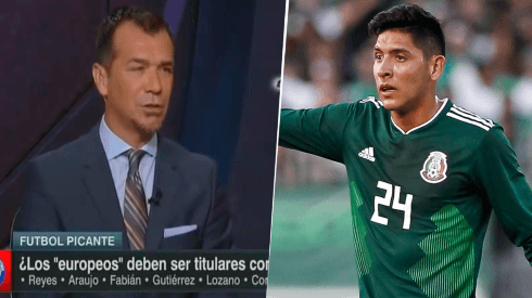 Borgetti elogia a Édson Álvarez más allá de un partido poco firme ante Costa Rica