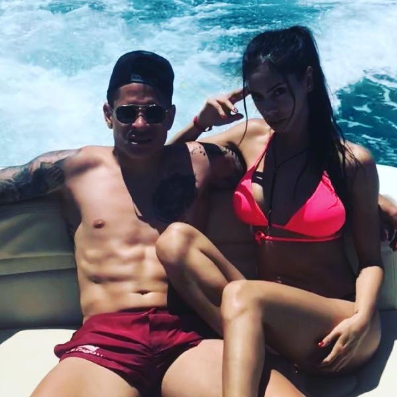 Una bomba: la novia de Iturbe mostró cómo va vestida al gimnasio