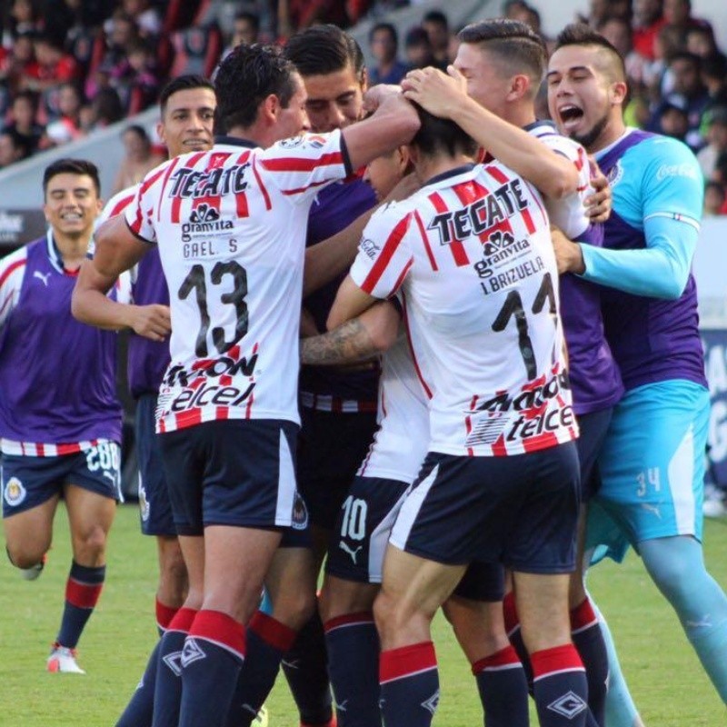 Por qué la Fecha FIFA ayudó a Chivas