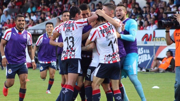 Por qué la Fecha FIFA ayudó a Chivas