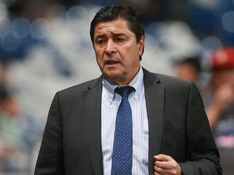 Luis Fernando Tena suena para ser entrenador del Atlético Nacional de Colombia