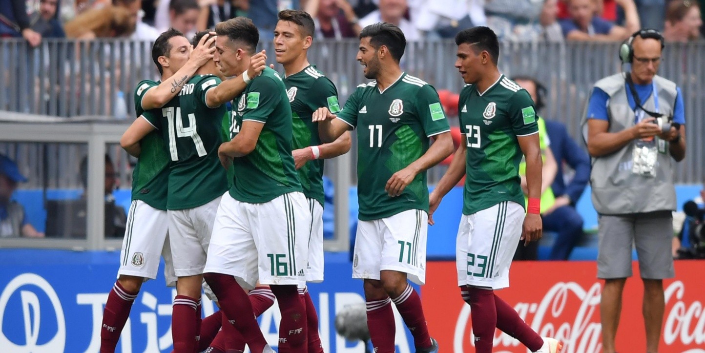 Día y horario de México vs Chile Amistoso Fecha FIFA Bolavip
