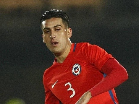 Roco abrió el marcador para Perú sobre su selección