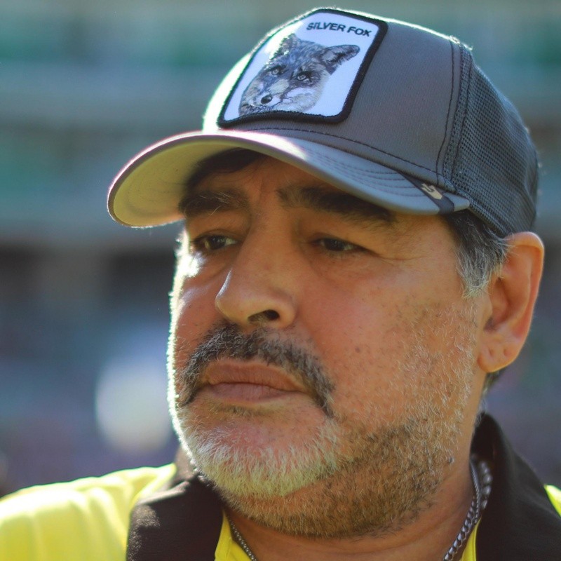 Maradona, muy duro con el fútbol mexicano: "No puedes ganarle 3 a 2 a Costa Rica y quedarte conforme"