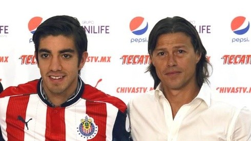 Pizarro y Almeyda, dos grandes ausentes en el club, están en el poster