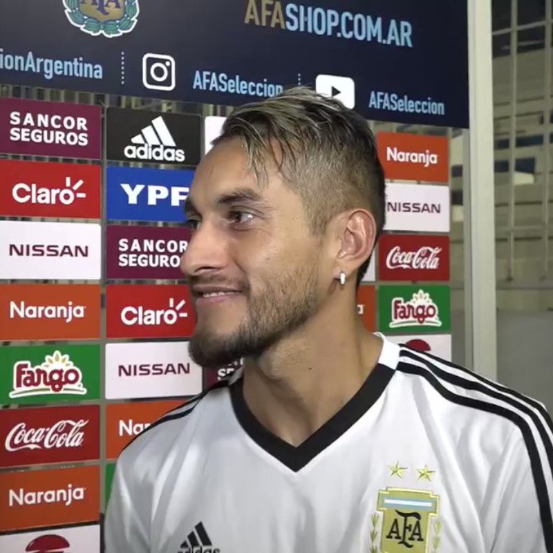 Argentina no es favorita pero el Tucu Pereyra le mandó un mensaje a Brasil