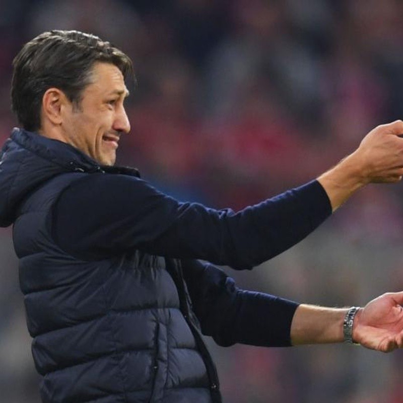 El motivo por el que James y otros jugadores del Bayern ya no quieren a Kovac