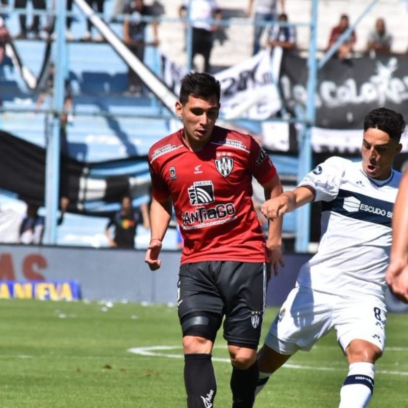 Gimnasia sufrió, pero ganó en los penales y será rival de River en la Copa Argentina