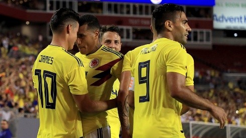 Colombia vs Costa Rica (Foto: Getty)