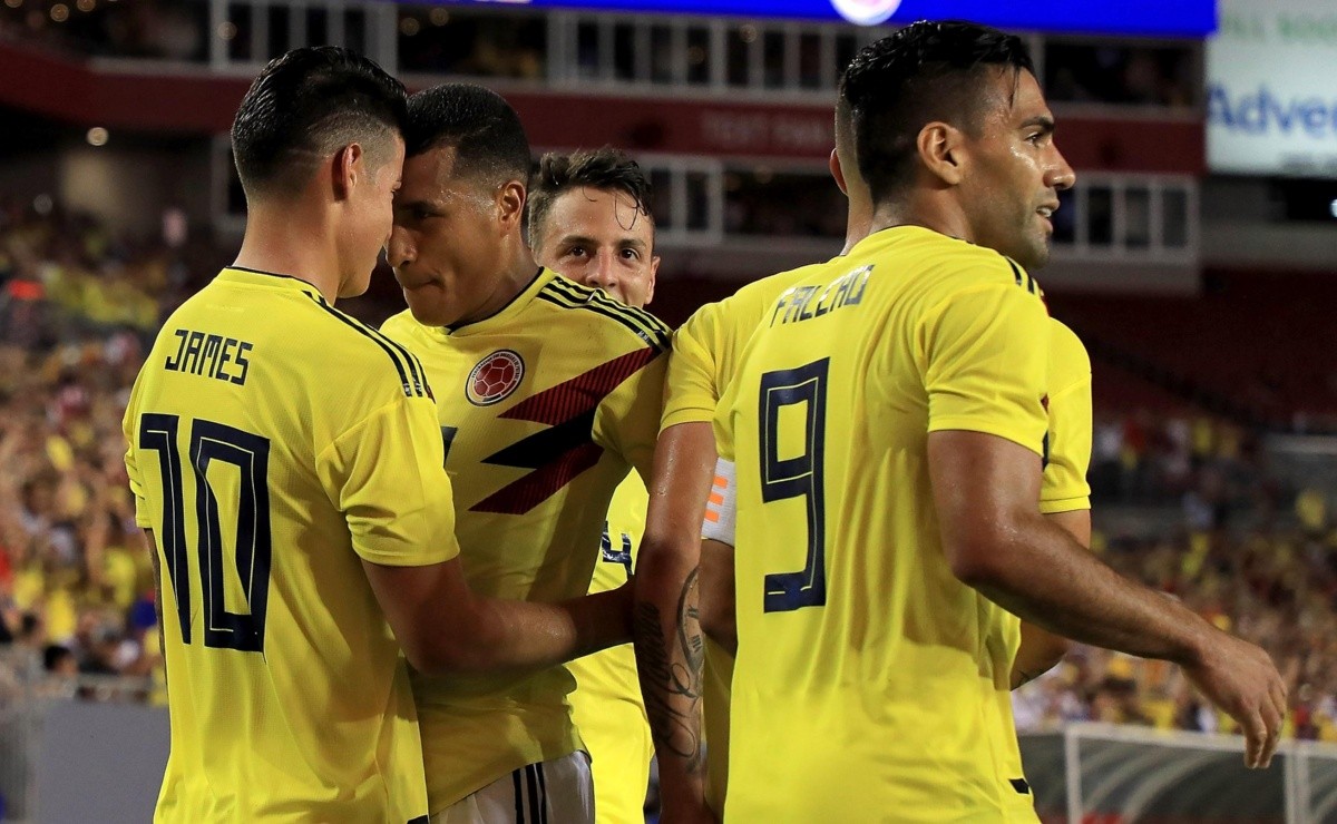 Costa Rica vs Colombia Horario Amistoso Fecha FIFA