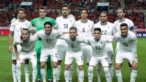 La Selección de Uruguay se mide frente a Japón en su segundo partido amistoso de la fecha FIFA.