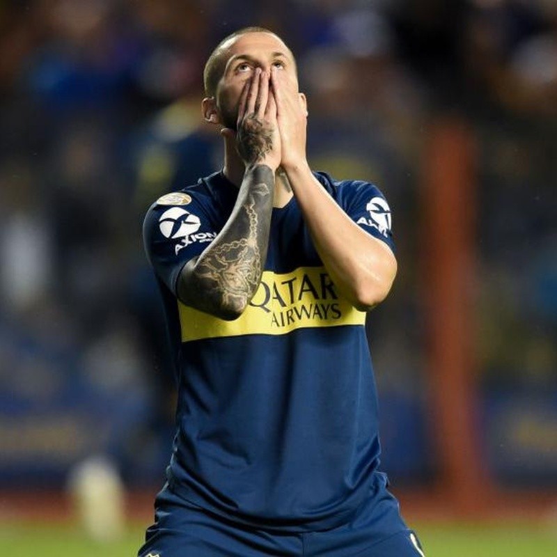 La terrible racha negativa que no puede romper Benedetto