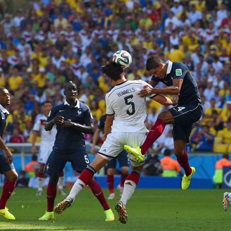 Qué canal transmite Francia vs Alemania por la UEFA Nations League