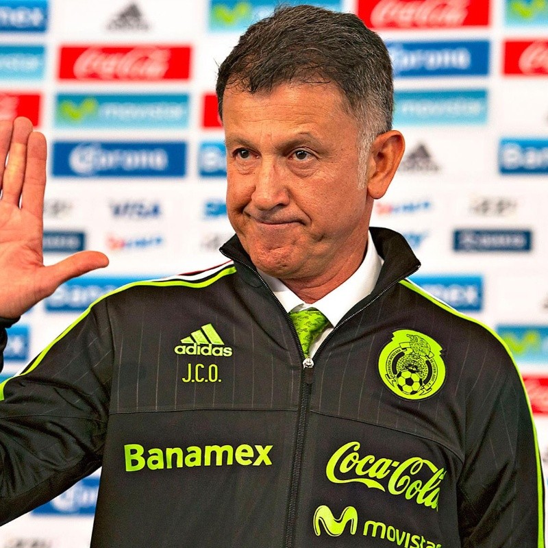 Fox Sports lanzó la bomba sobre el supuesto reemplazante de Osorio en México