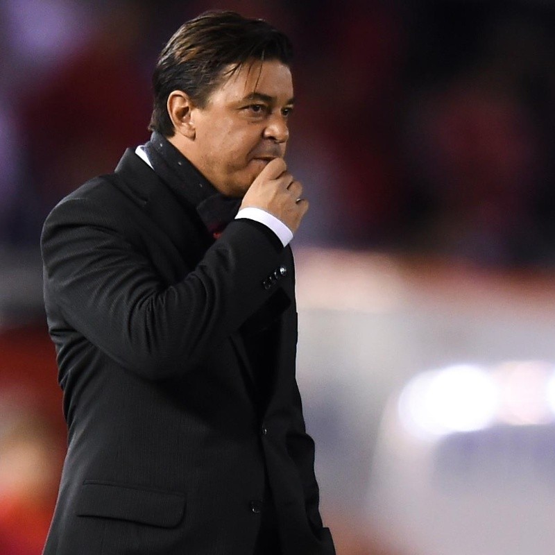 Las dos grandes dudas de Marcelo Gallardo para que River enfrente a Gremio