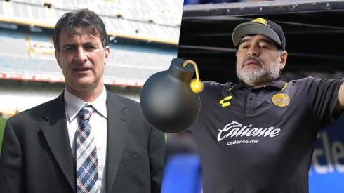 Maradona criticó a Messi, Kempes salió a contestarle y lo mató