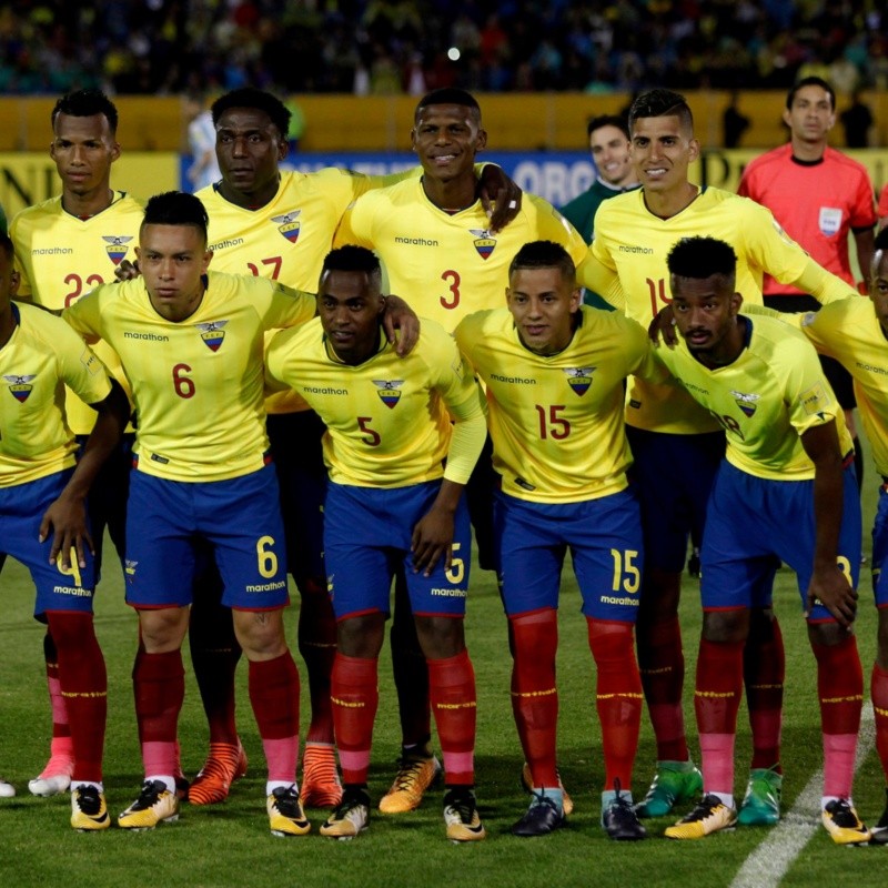 Qué canal transmite Omán vs Ecuador | Amistoso fecha FIFA