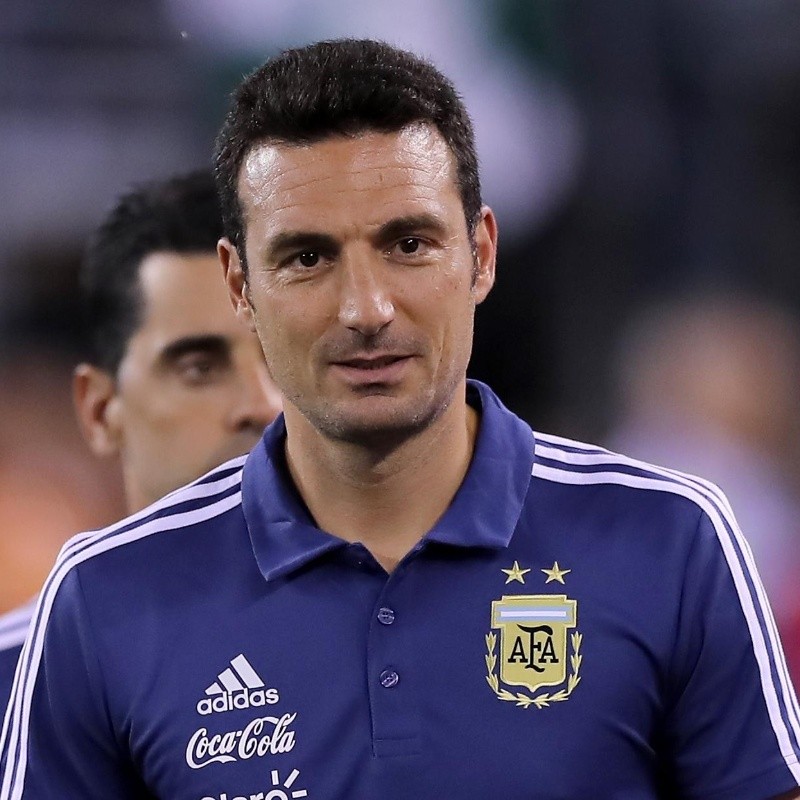 Lo que estábamos esperando: Scaloni confirmó el once de Argentina para enfrentar a Brasil