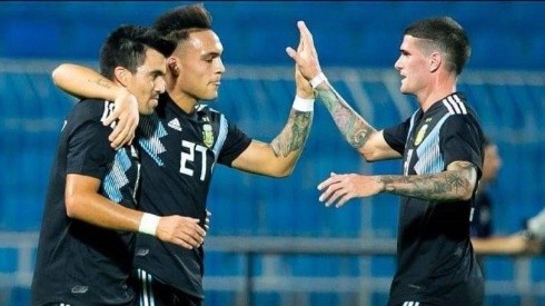 Argentina se enfrenta a Brasil en un amistoso correspondiente a la fecha FIFA.