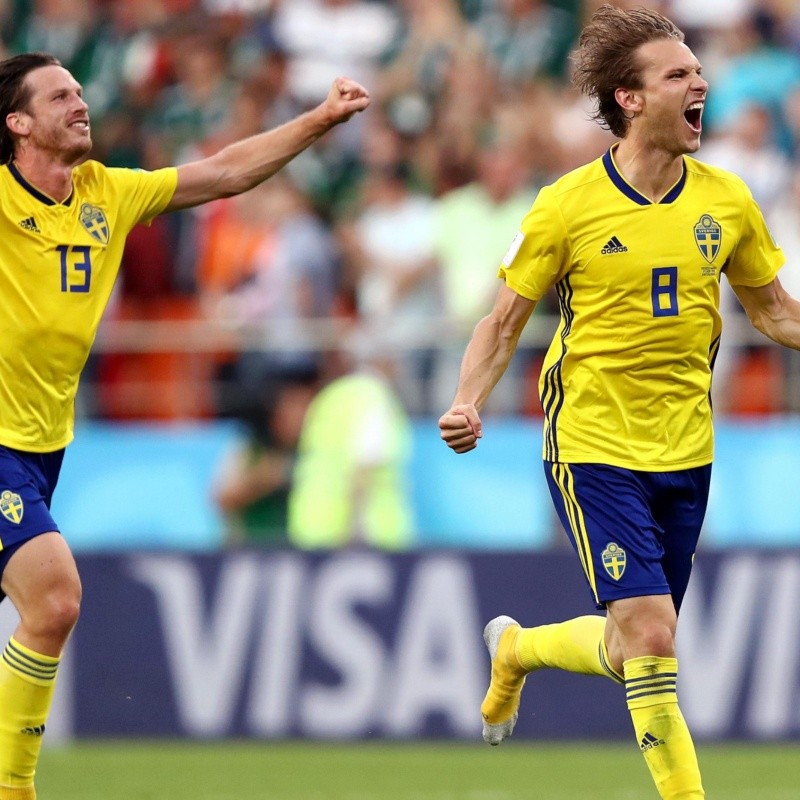 Qué canal transmite Suecia vs Eslovaquia | Amistoso fecha FIFA