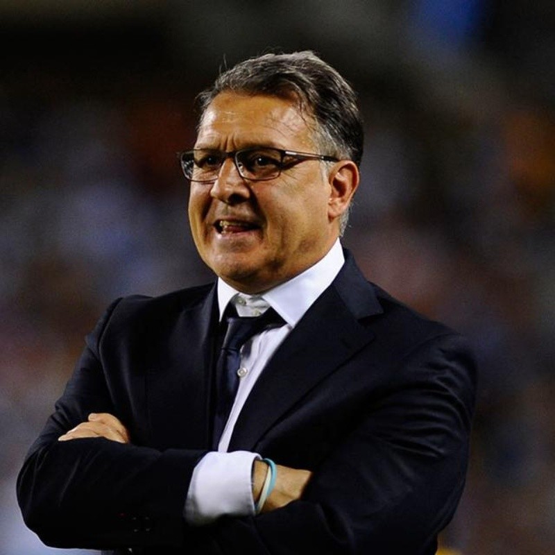 ¡Más alto que el de Osorio! El salario que recibiría Martino al mando del Tri