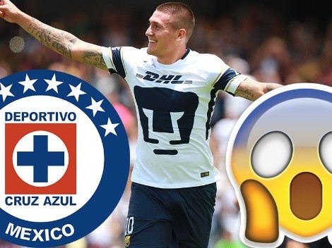 En Portugal aseguran que Cruz Azul preguntó por Nico Castillo