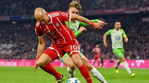 Wolfsburgo vs Bayern Múnich (Foto: Getty)
