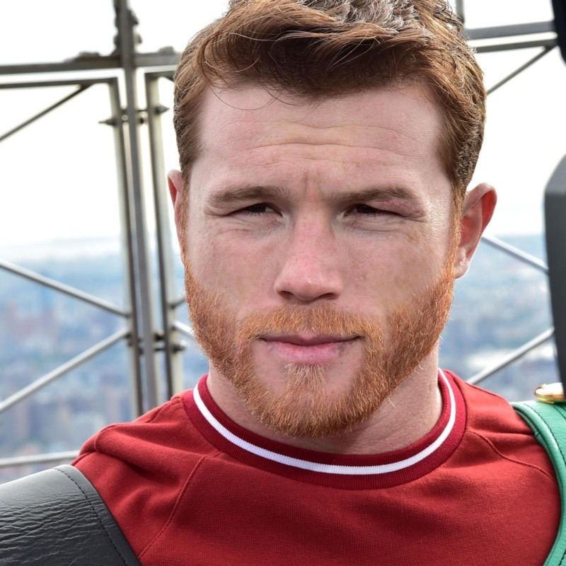 "El futuro del Boxeo está aquí": Canelo presentó su acuerdo con DAZN con el mejor video