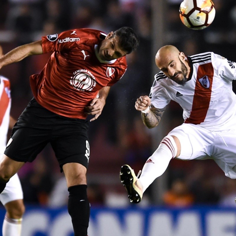 A Gigliotti le metieron una cláusula como si fuese el mejor jugador del mundo