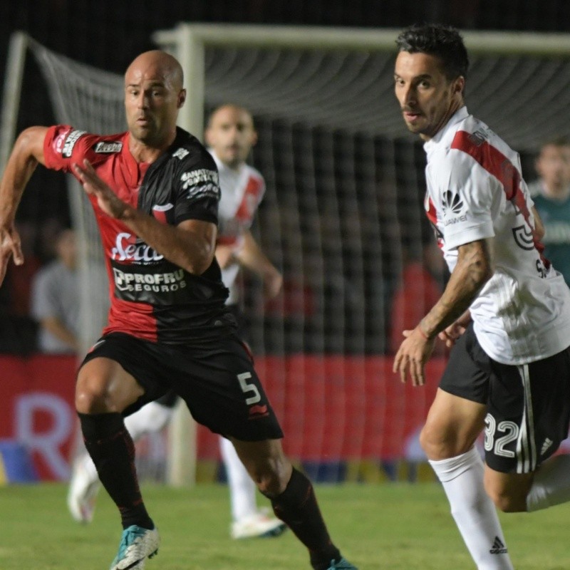 Qué canal transmite Colón vs River por la Superliga