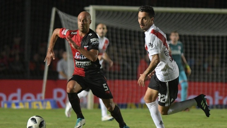 Colón vs River por la Superliga.