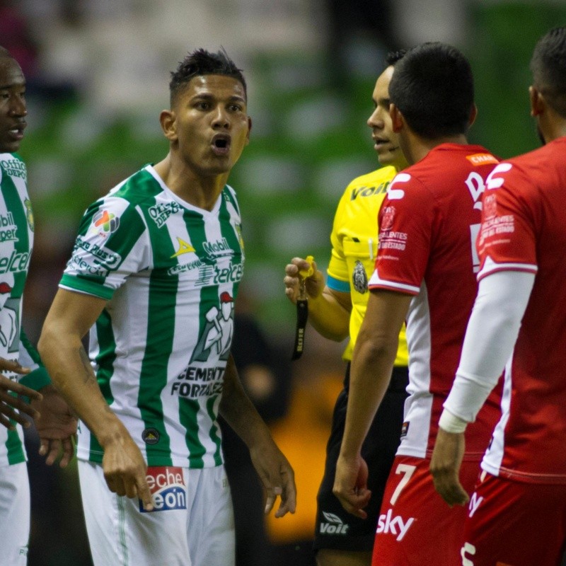 Qué canal transmite Necaxa vs León por la Liga MX